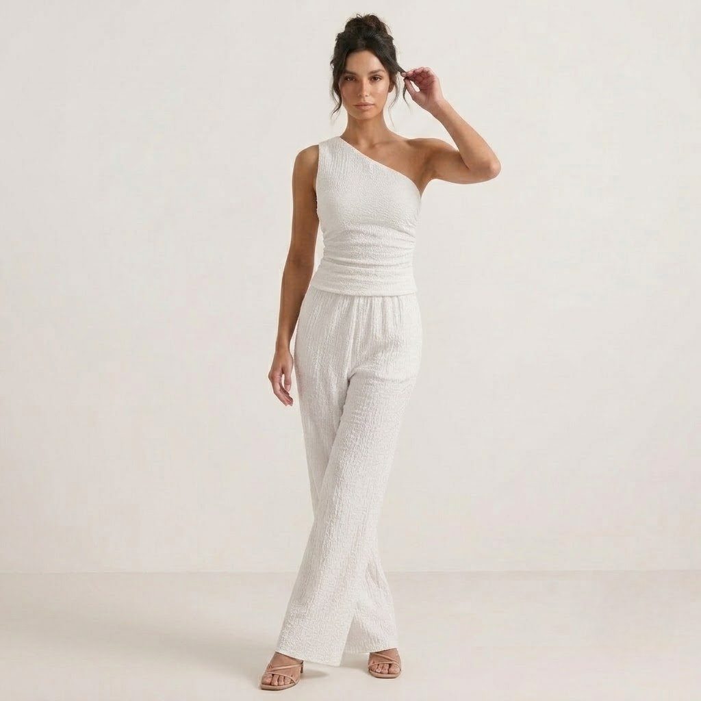 White Shoulder Flow