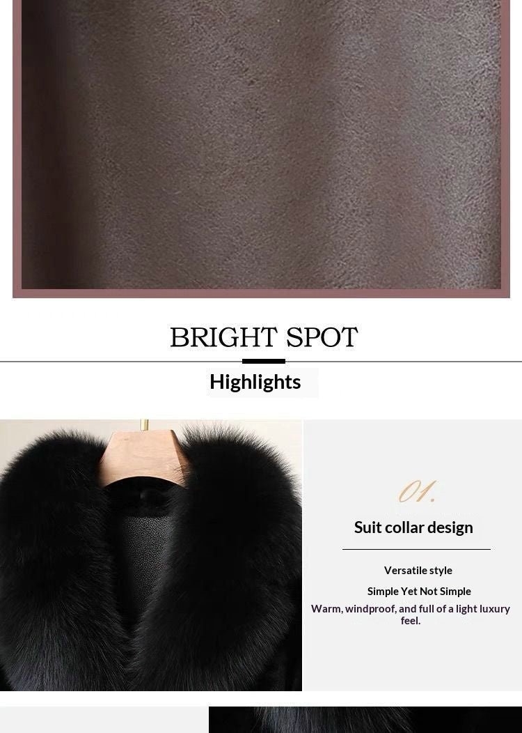 Lux Fur Coat