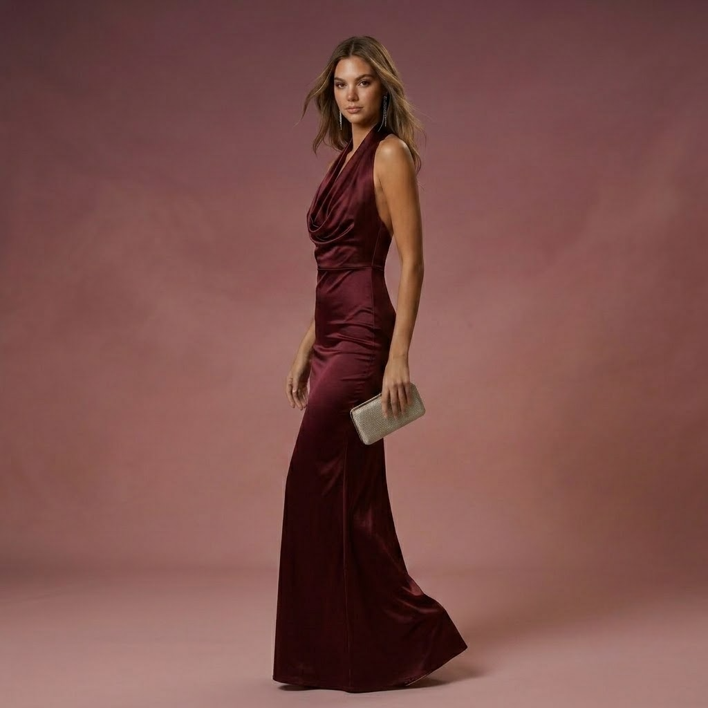 Liquid Gown Moment