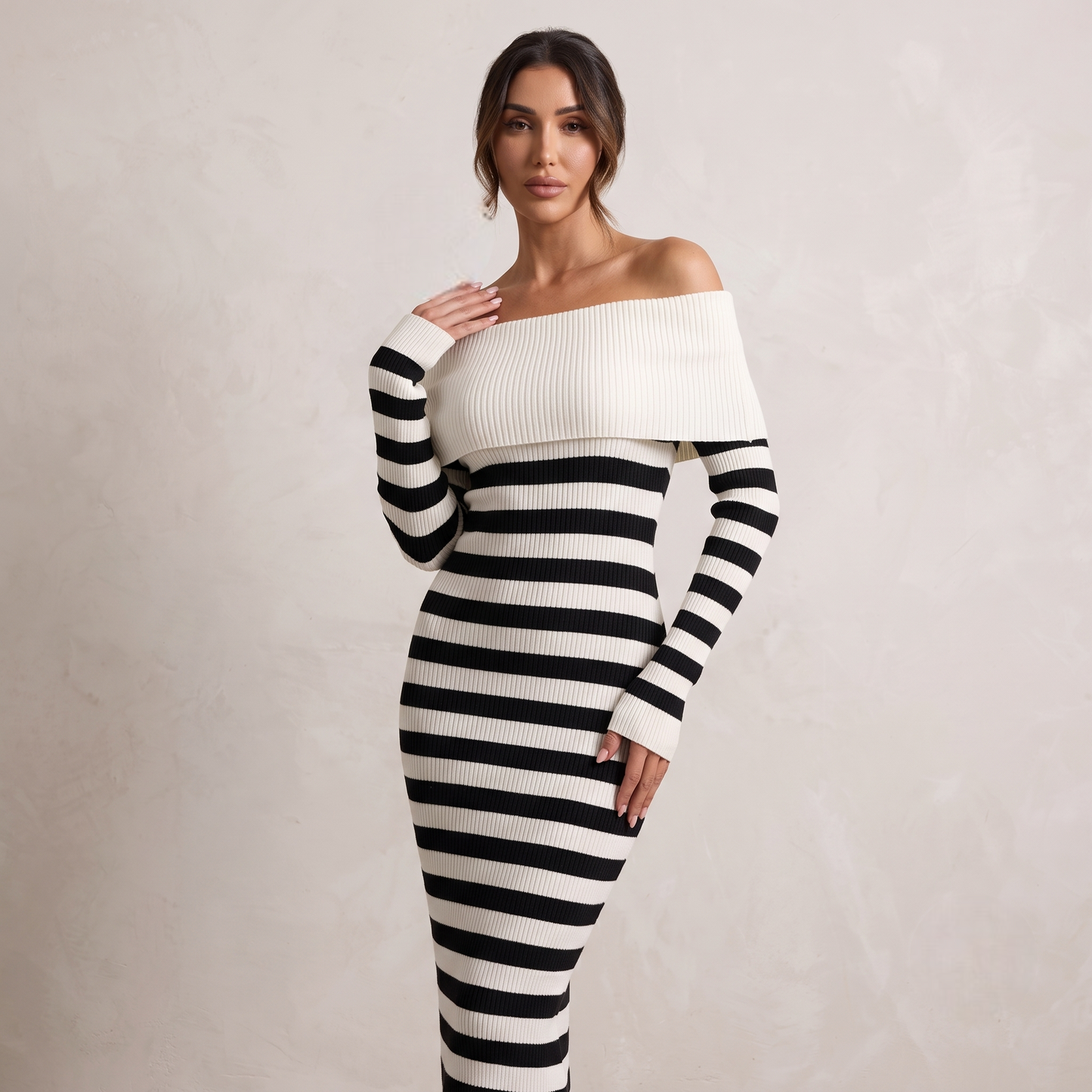 Stripe Meets Bardot