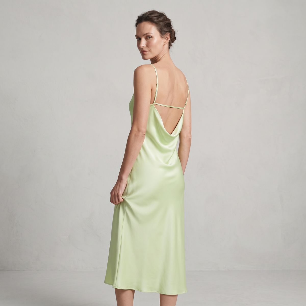 Slip Into Silk