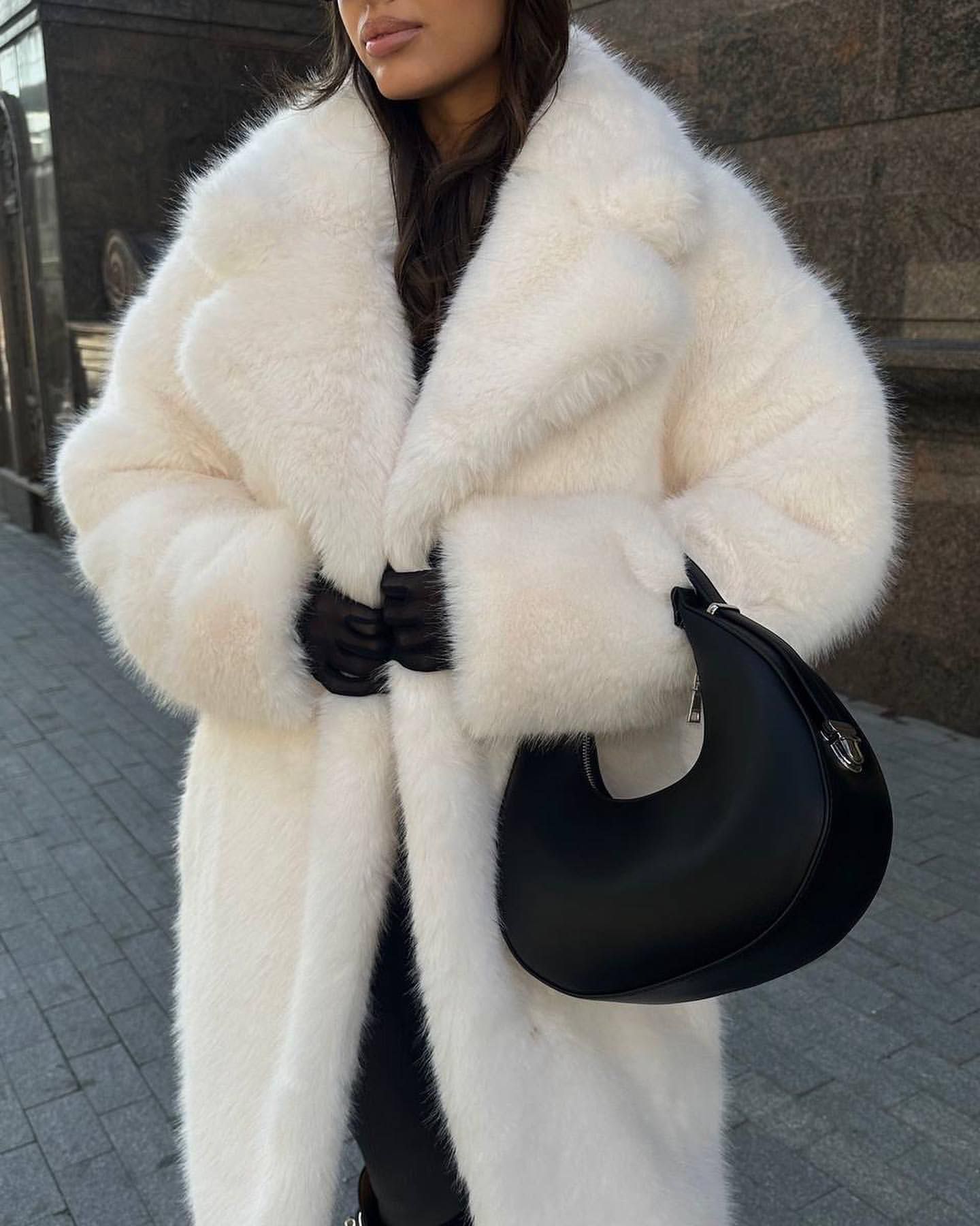 Warm Woolen Wrap