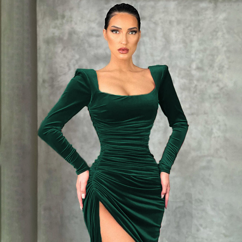Luxe Babes Long Dress - Finuella