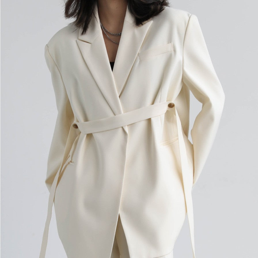 Stylish Flutter Blazer