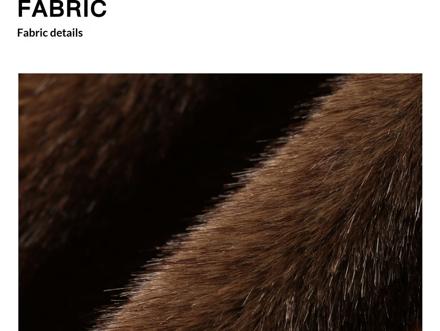 Luxurious Mink Silhouette