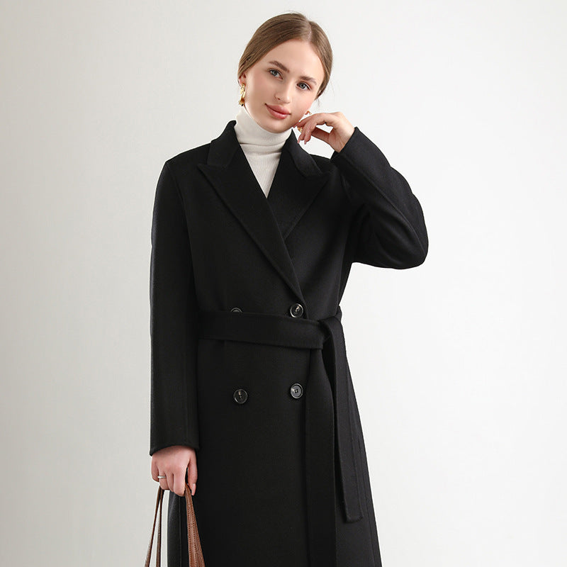 Elite Wool Coat