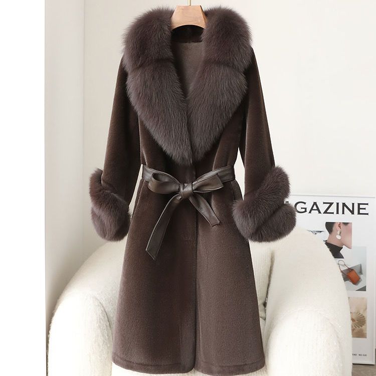 Lux Fur Coat