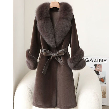 Lux Fur Coat