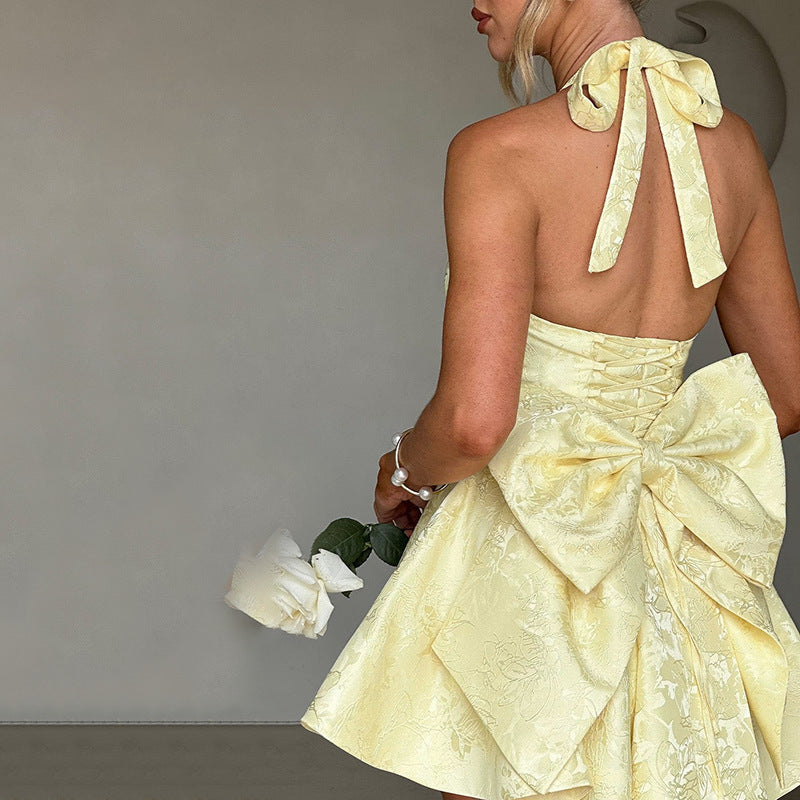 Halter Bow Fantasy
