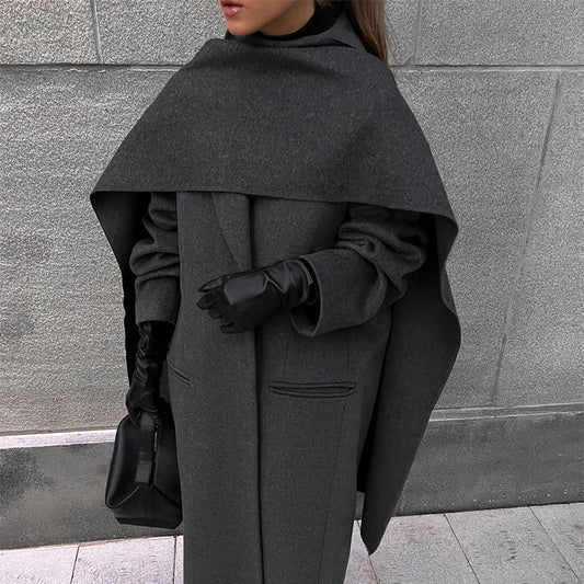 Chic Scarf Wool