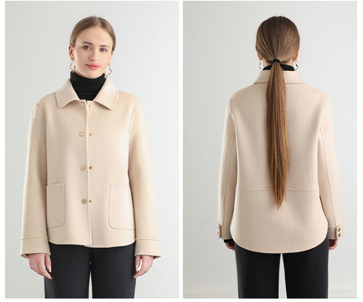Timeless Outerwear Piece