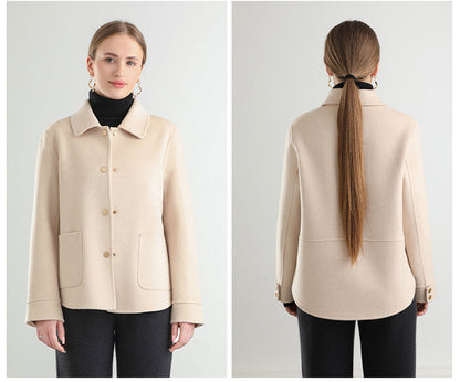Timeless Outerwear Piece