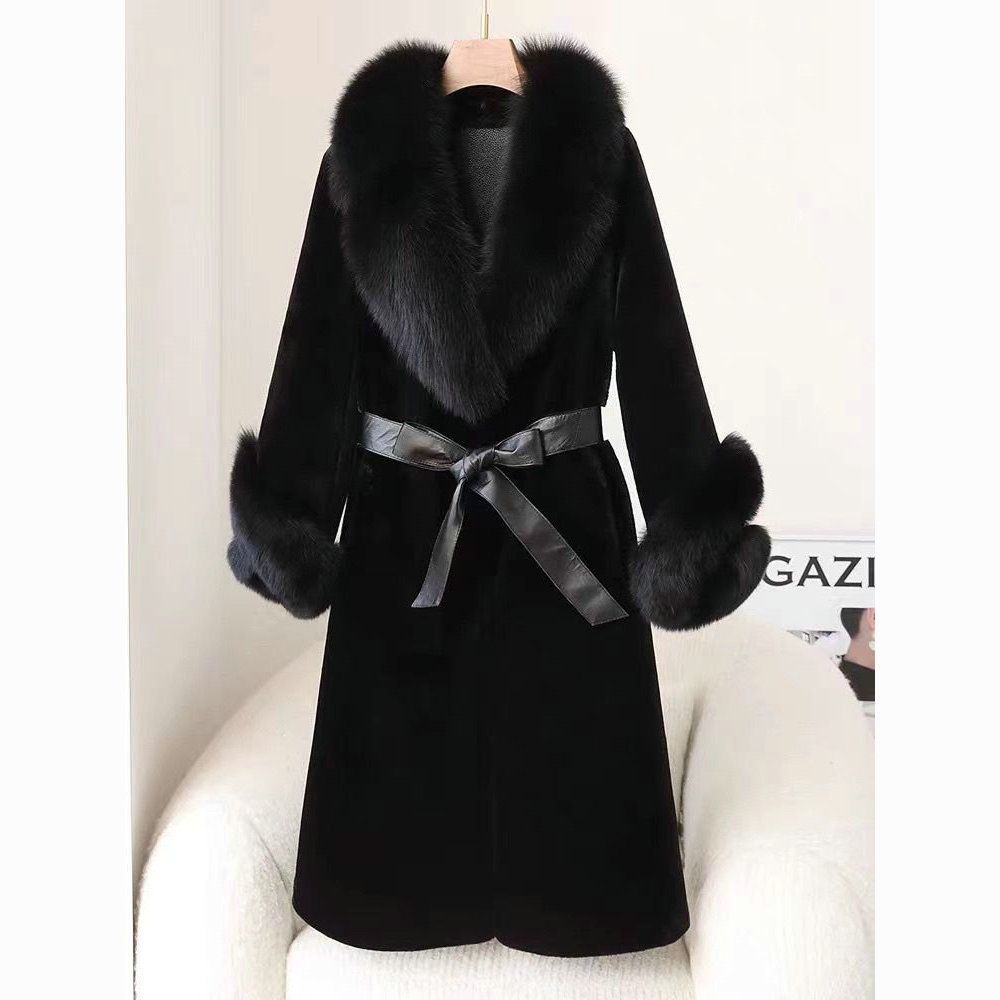 Lux Fur Coat