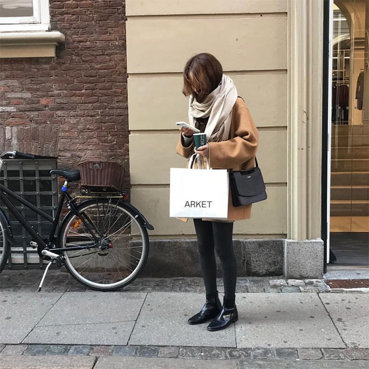 Popular Wool Coat