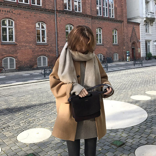 Popular Wool Coat