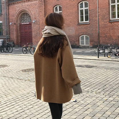 Popular Wool Coat