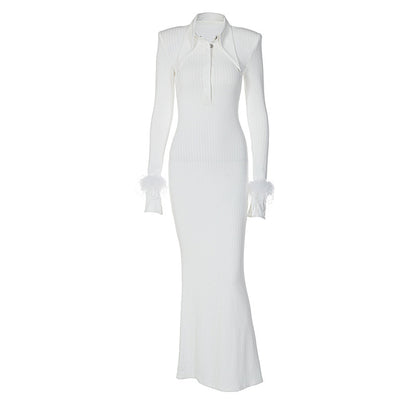 Graceful Polo Gown