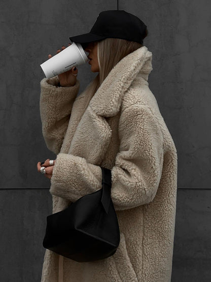 Soft Long Coat