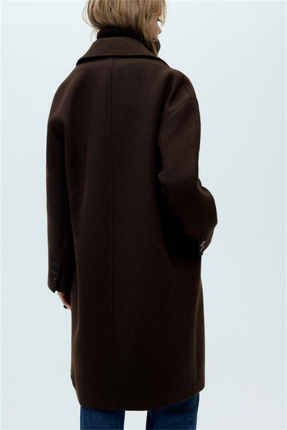 Luxe Baggy Coat