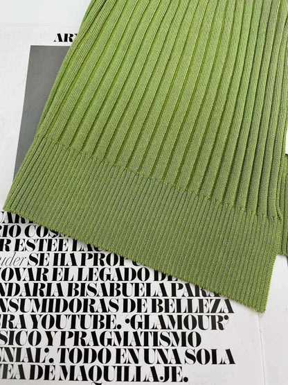 Womens Gentle Temperament Knitted Cardigan