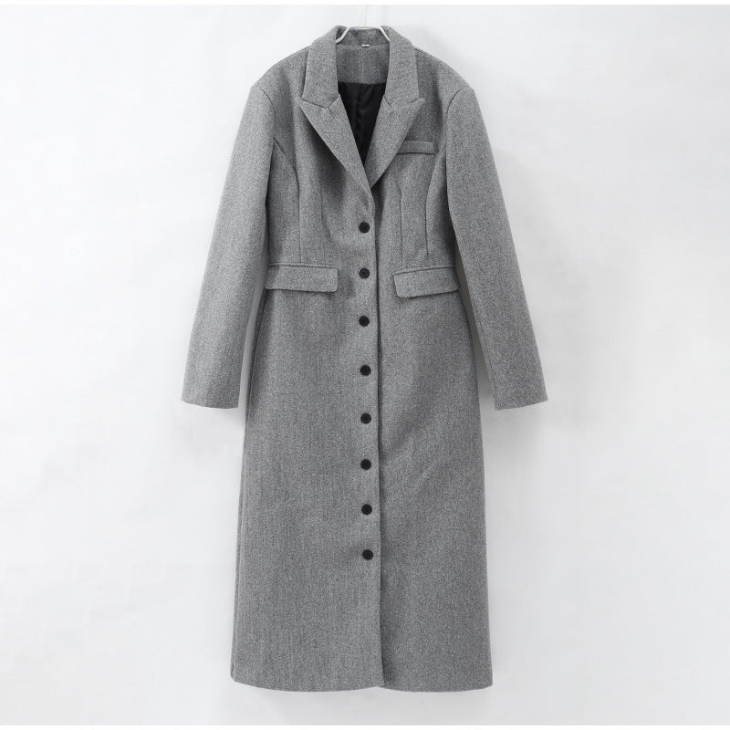 Chic Winter Overcoat