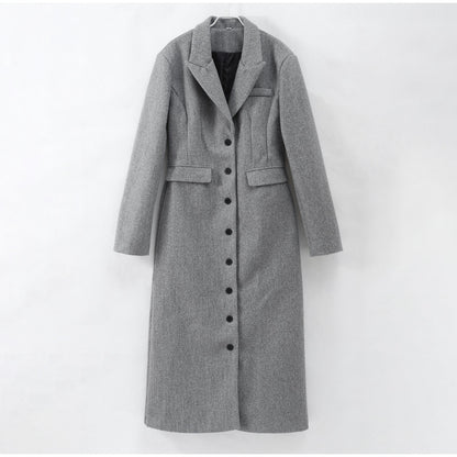Chic Winter Overcoat