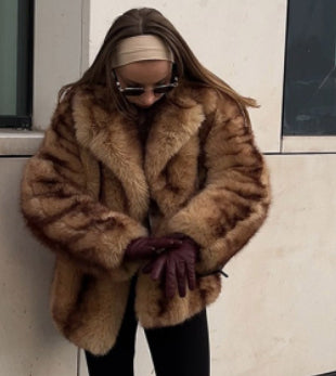 Elegant Street Coat