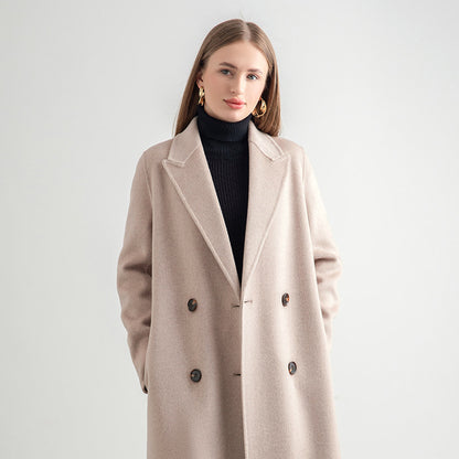 Elite Wool Coat