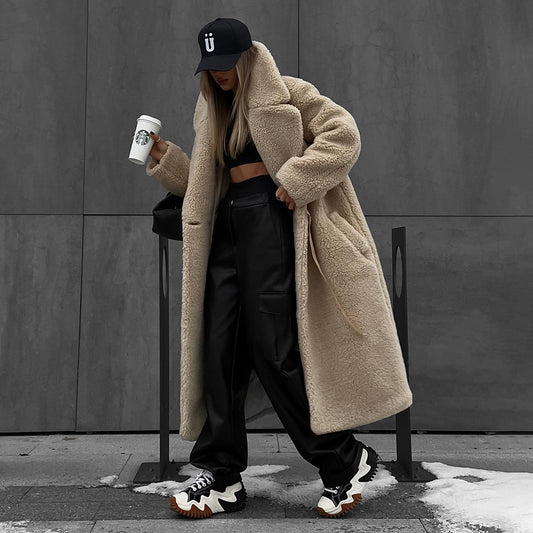Soft Long Coat