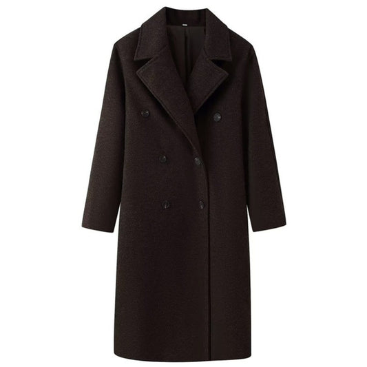 Tailored Stylish Overcoat