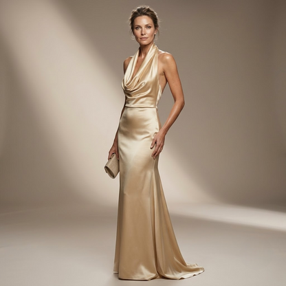 Liquid Gown Moment