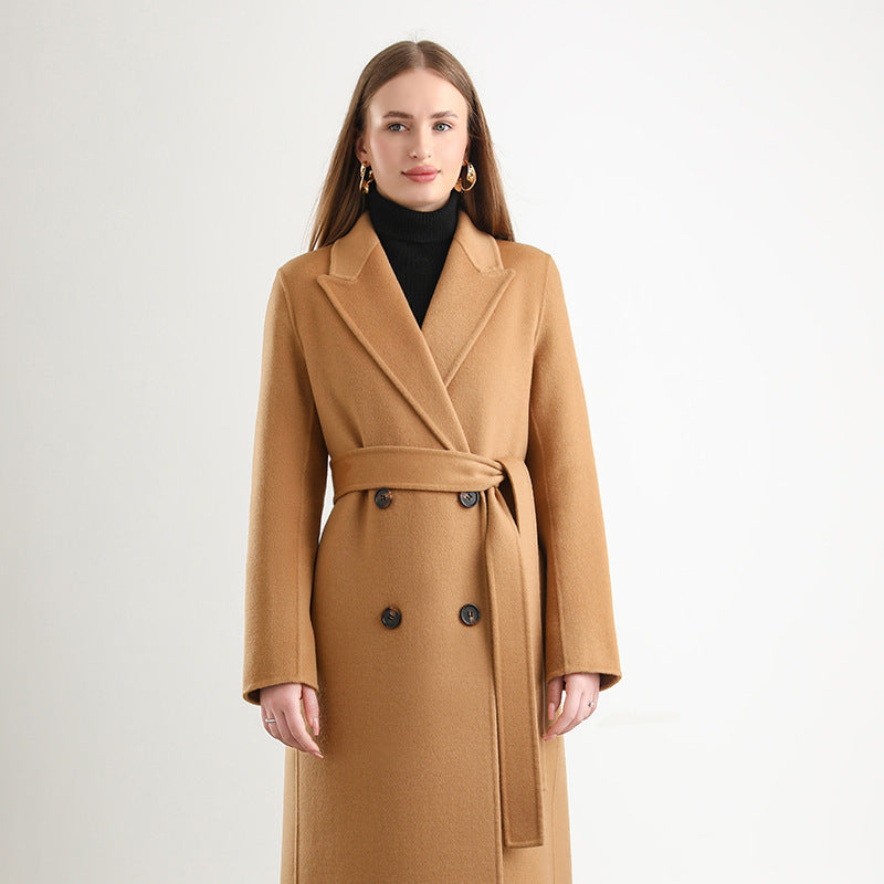 Elite Wool Coat