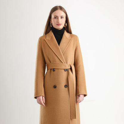 Elite Wool Coat
