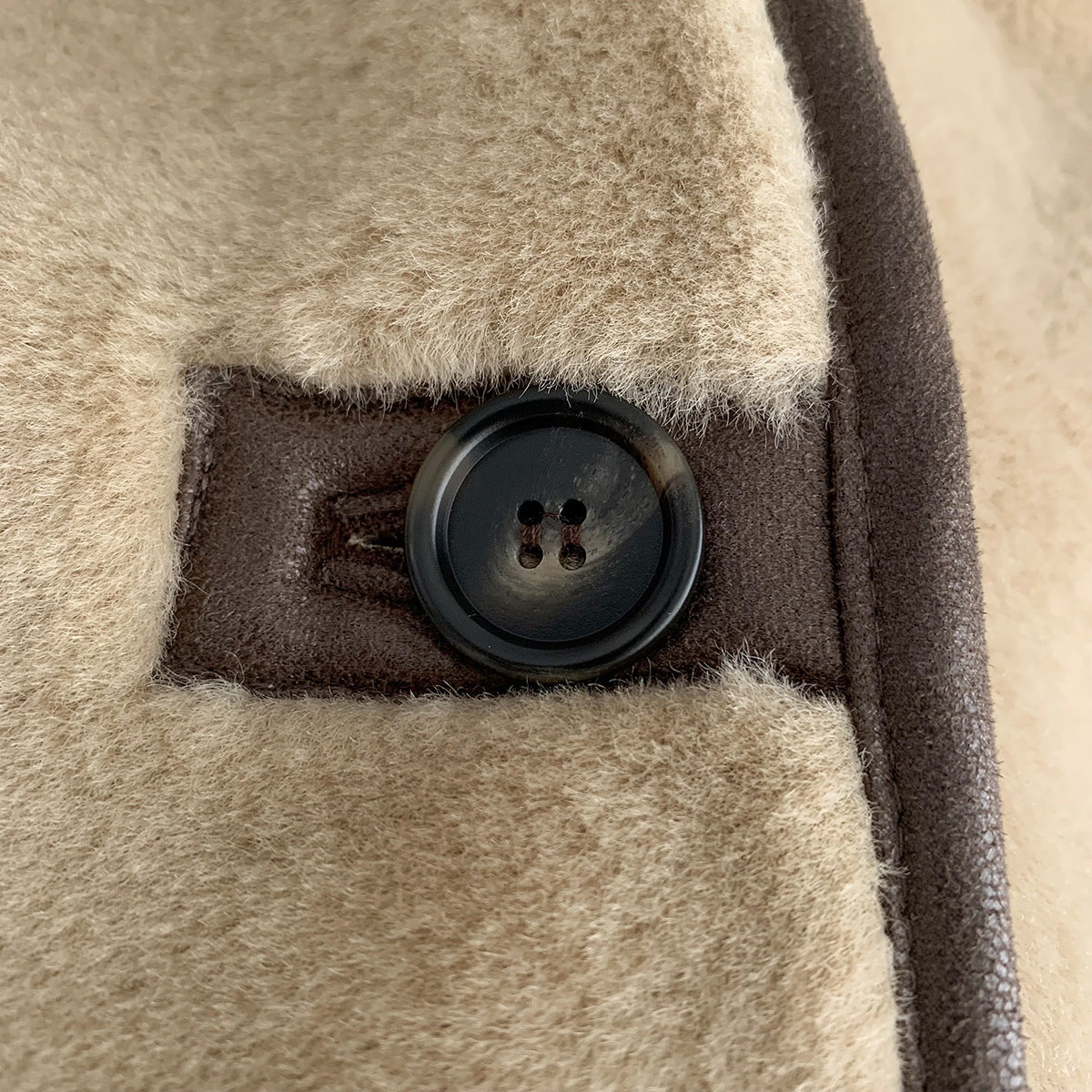 Cozy Wool Jacket
