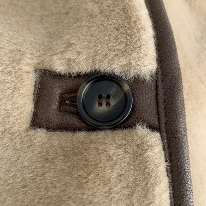 Cozy Wool Jacket