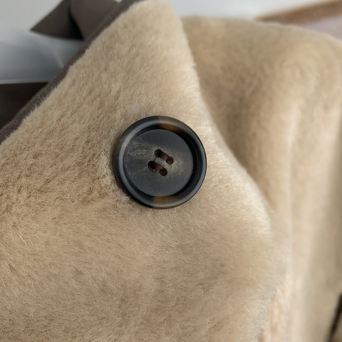 Cozy Wool Jacket