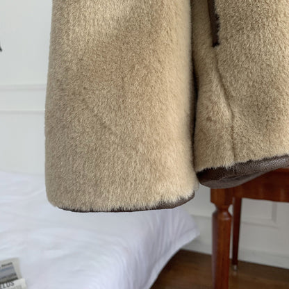 Cozy Wool Jacket