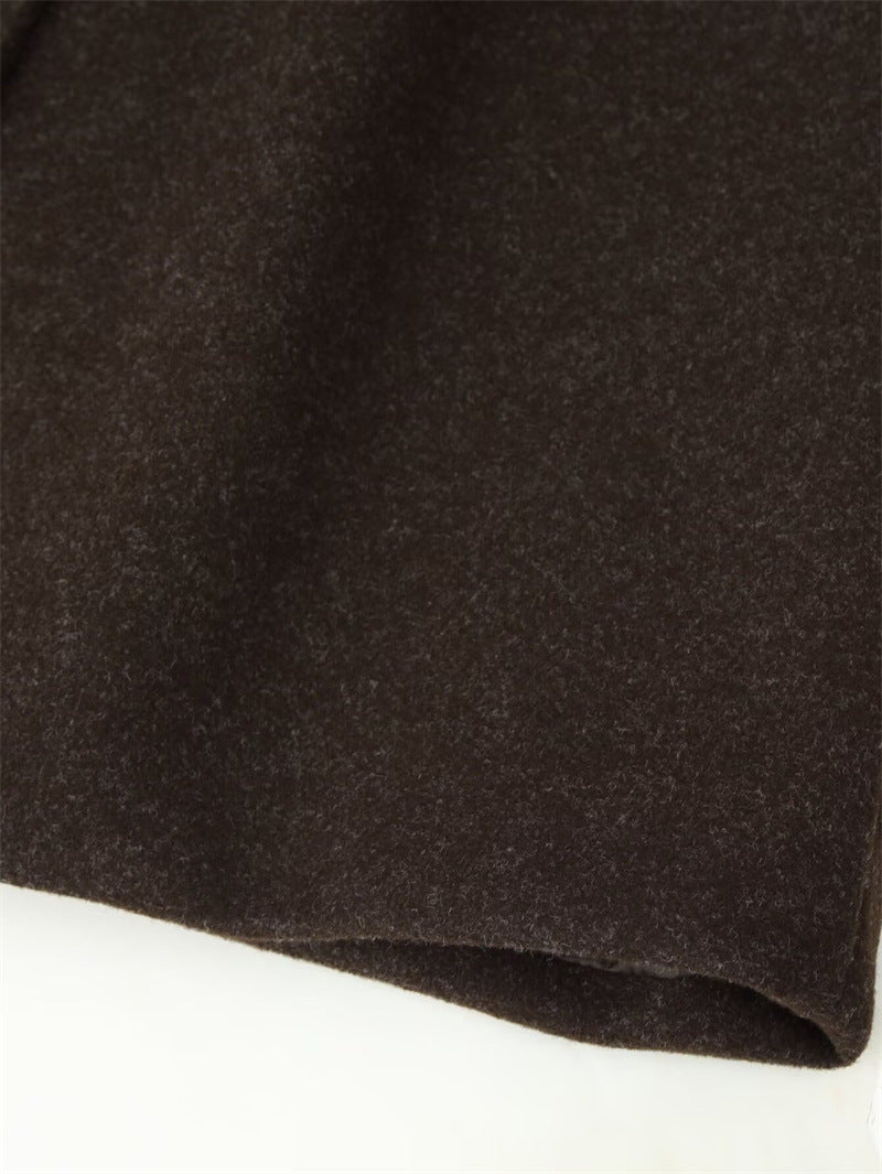 Tailored Stylish Overcoat