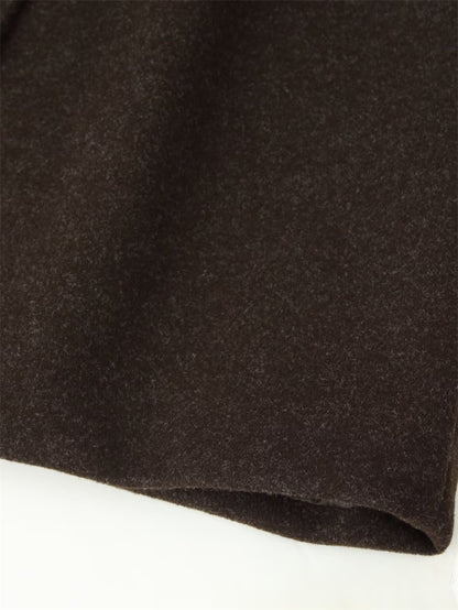 Tailored Stylish Overcoat