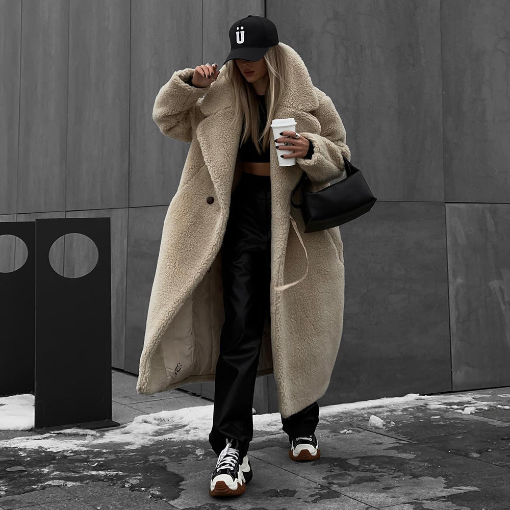 Soft Long Coat
