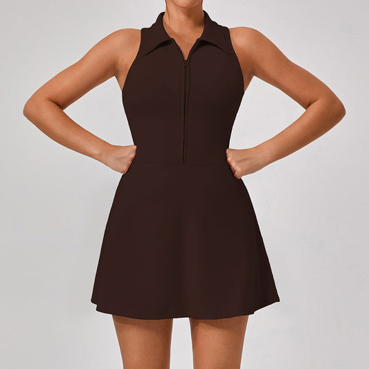 Tight High Waist Dress - Finuella
