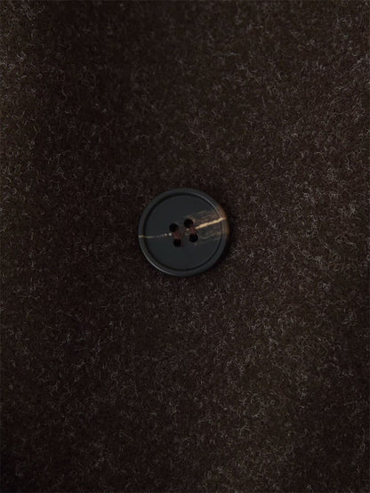 Tailored Stylish Overcoat