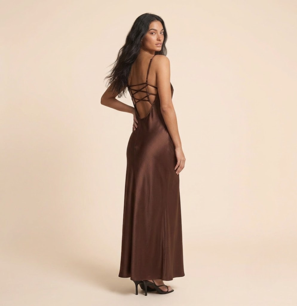 Slip Into Silk