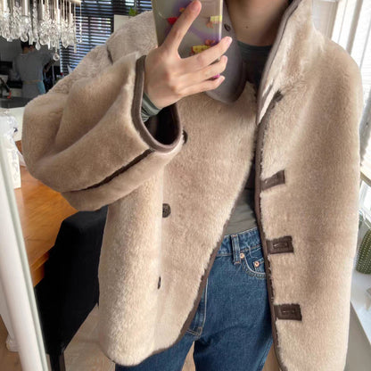 Cozy Wool Jacket
