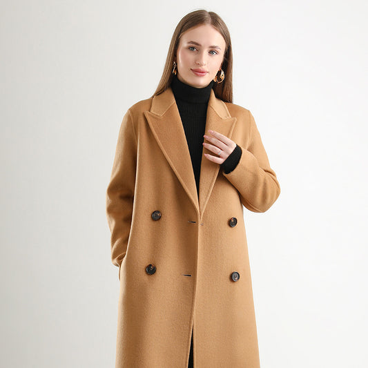 Elite Wool Coat