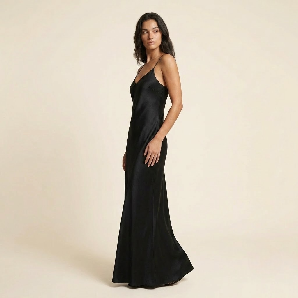 Slip Into Silk
