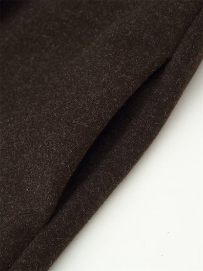 Tailored Stylish Overcoat