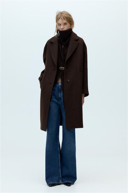 Luxe Baggy Coat