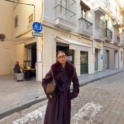 Trend Wool Coat