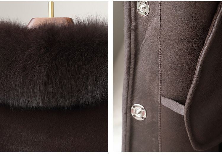 Lux Fur Coat
